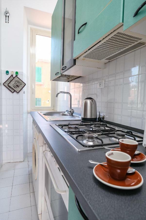 Centocelle, New Enjoyable Apartment 罗马 外观 照片