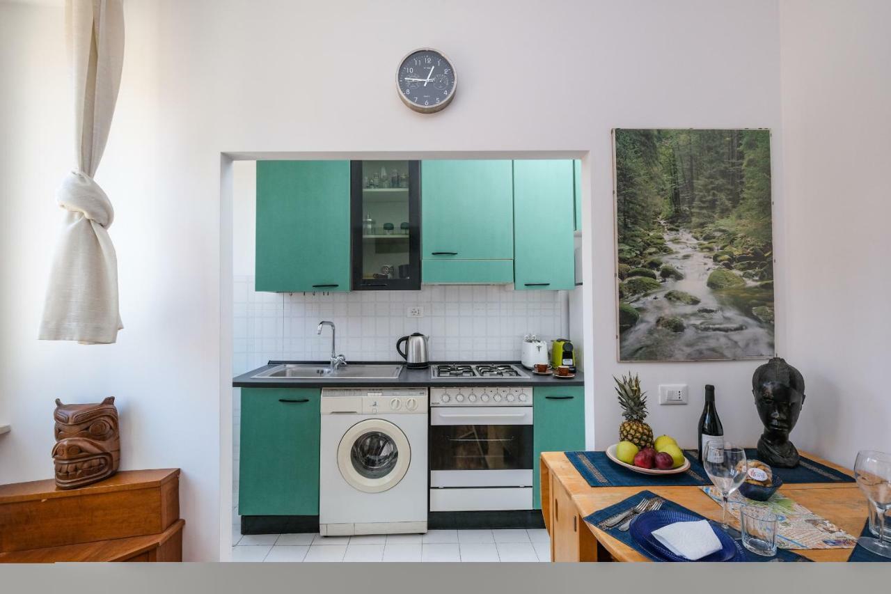 Centocelle, New Enjoyable Apartment 罗马 外观 照片