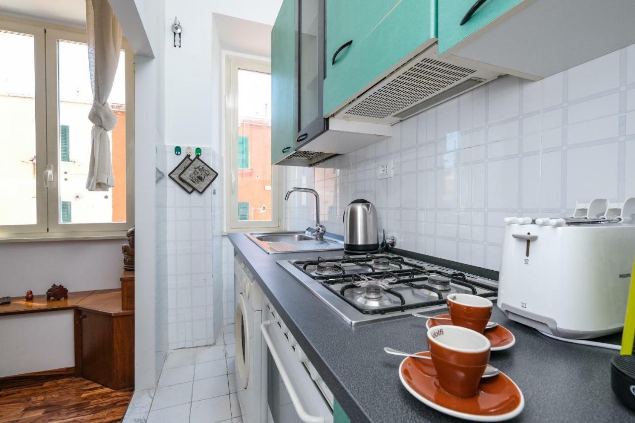 Centocelle, New Enjoyable Apartment 罗马 外观 照片