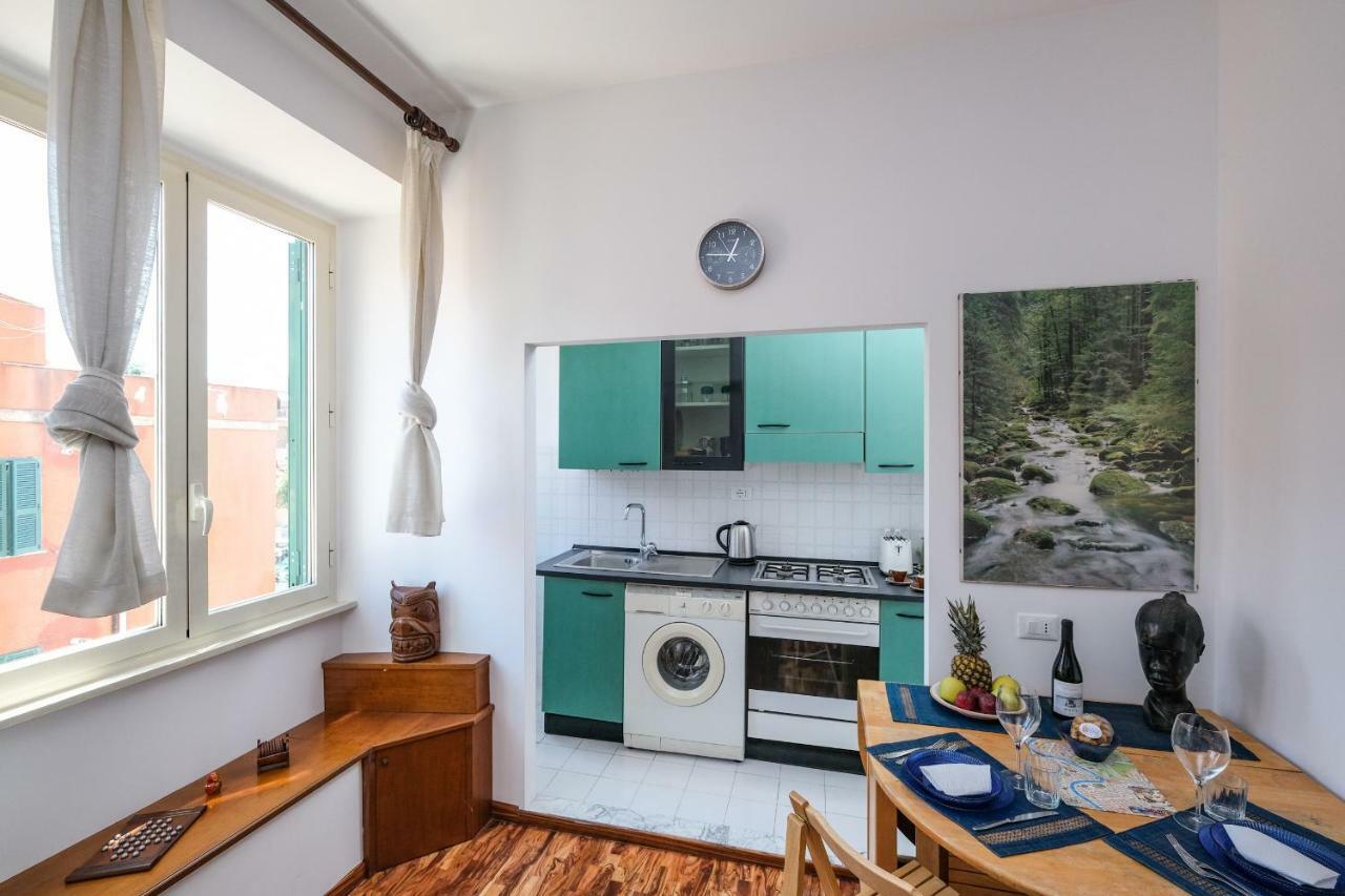 Centocelle, New Enjoyable Apartment 罗马 外观 照片
