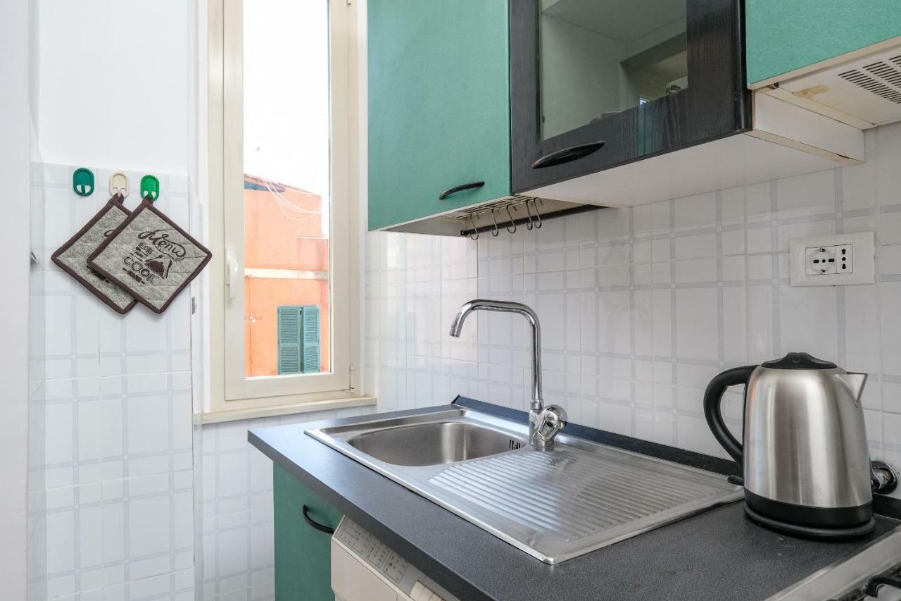 Centocelle, New Enjoyable Apartment 罗马 外观 照片
